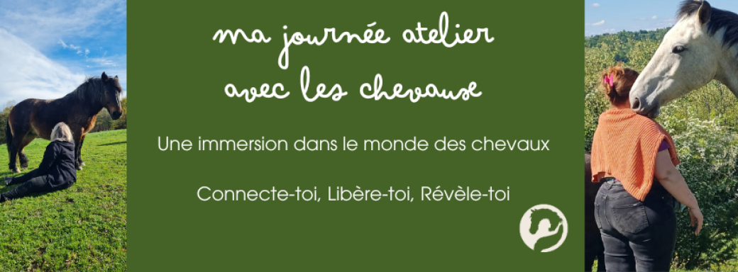 Ma journée Atelier avec les Chevaux