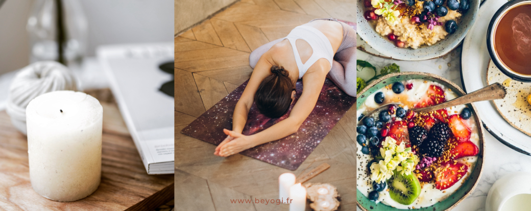 Ma Matinée Cocooning par Be Yogi