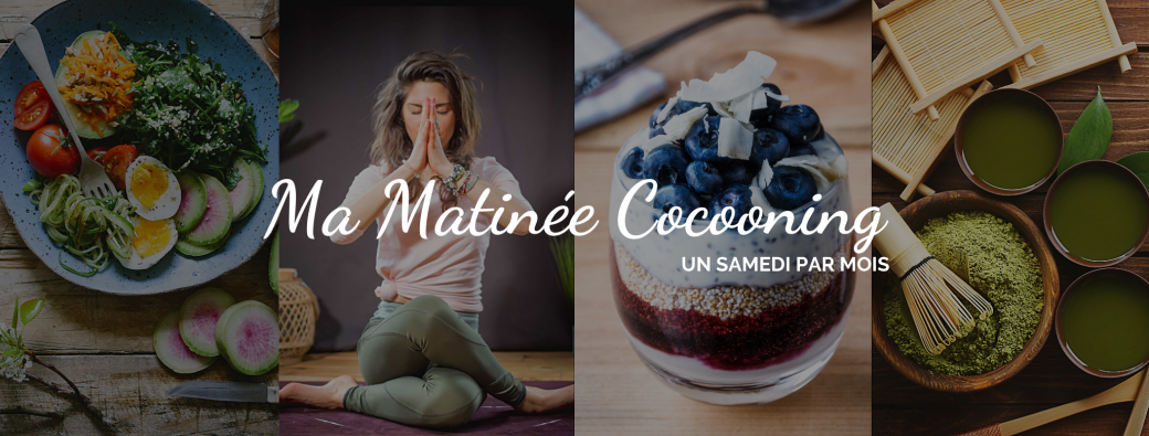 Ma Matinée Cocooning par Be Yogi
