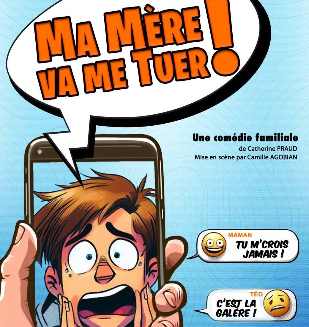 Ma mère va me tuer !