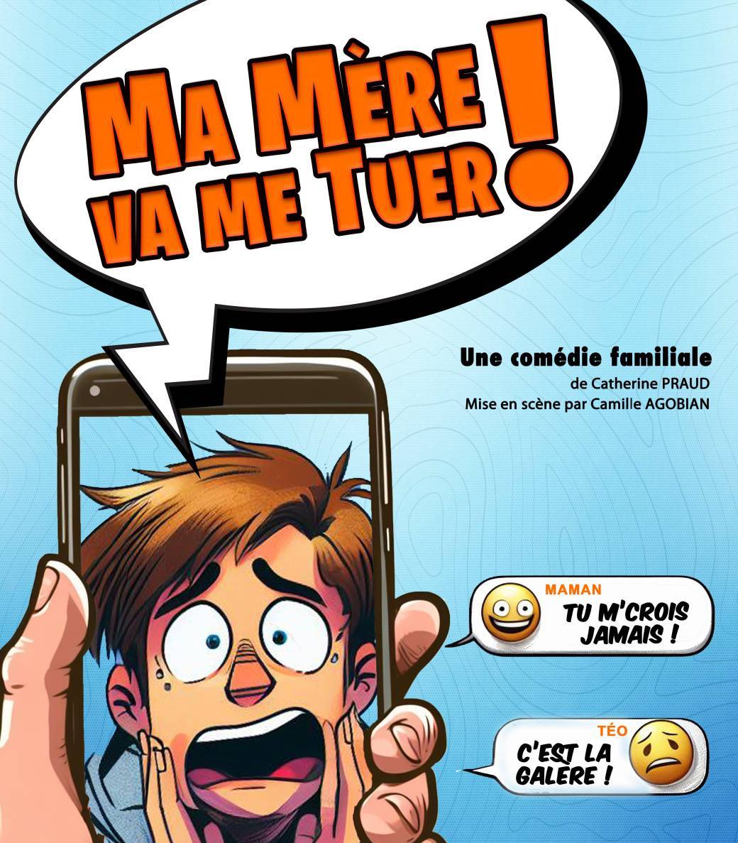 Ma mère va me tuer