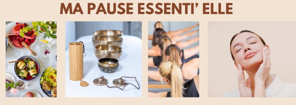 Ma Pause Essenti'ELLE