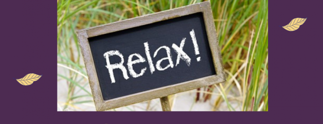 Ma pause relax du mardi