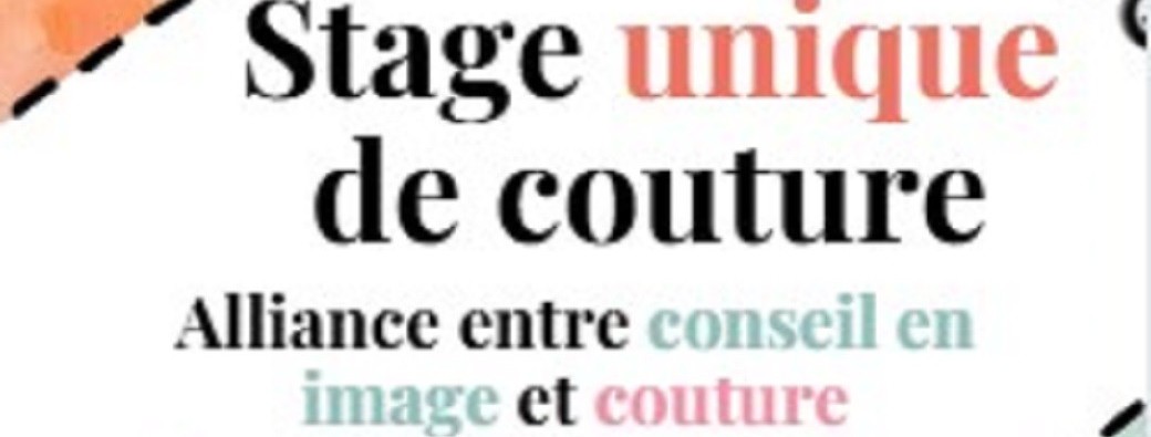 Ma petite robe d'été sur mesure (Couture, colorimétrie, morphologie)