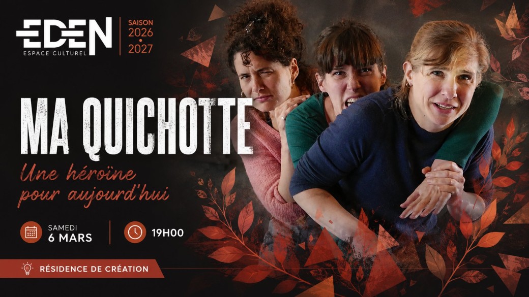 Ma Quichotte