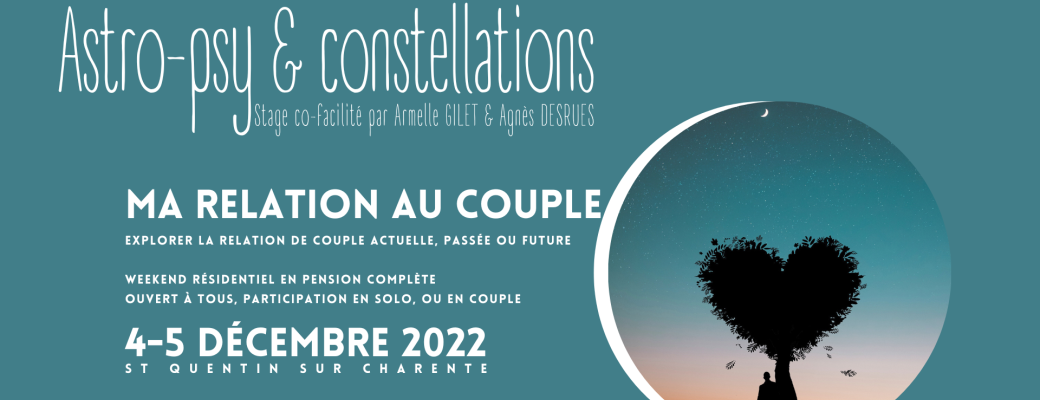 Ma Relation au Couple