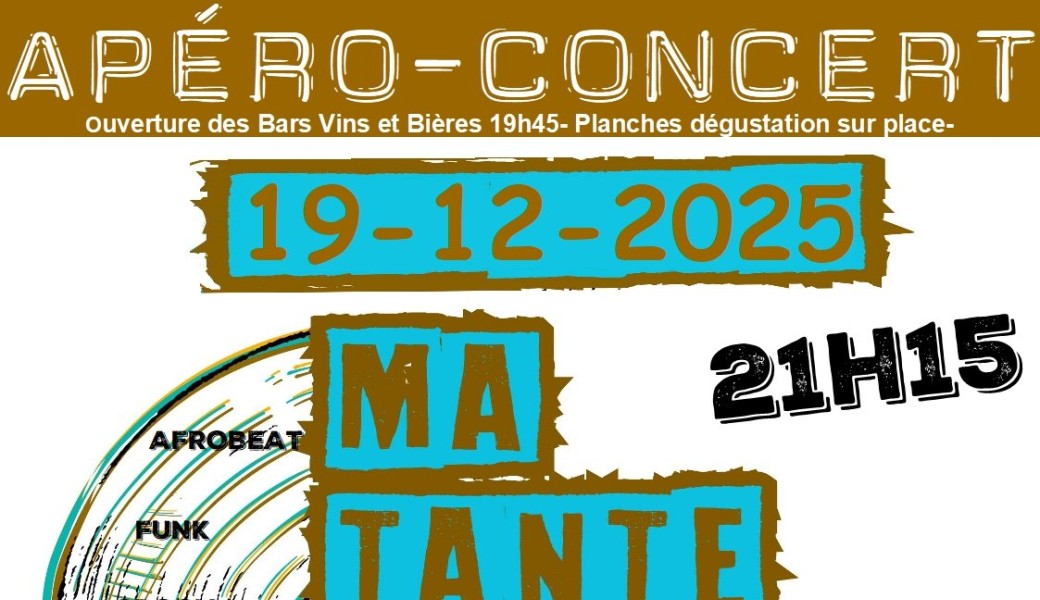 Ma Tante au Nigéria