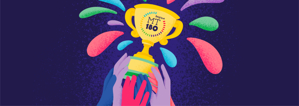 Ma Thèse en 180 secondes · Finale interuniversitaire 2025