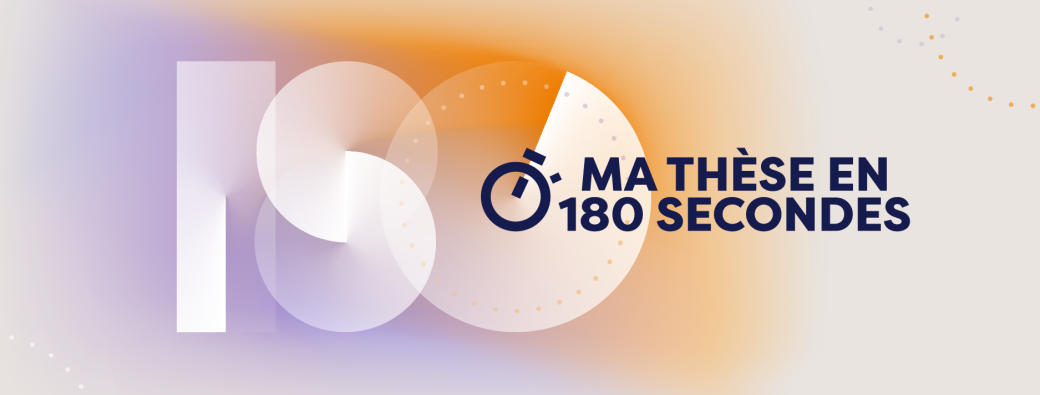 Ma thèse en 180 secondes - finale nationale belge