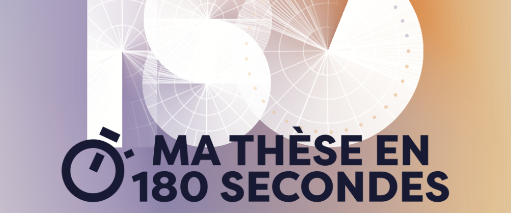 Ma thèse en 180 secondes - Finale ULiège 2026
