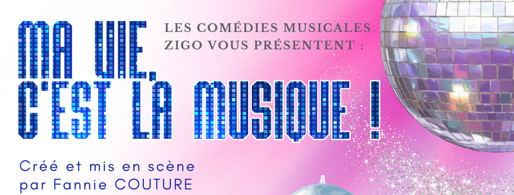 Ma vie, c'est la musique ! 