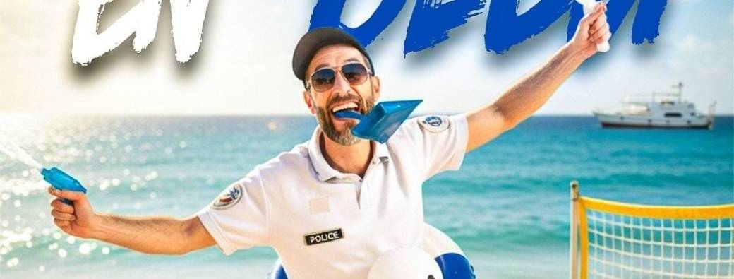 Ma vie en bleu