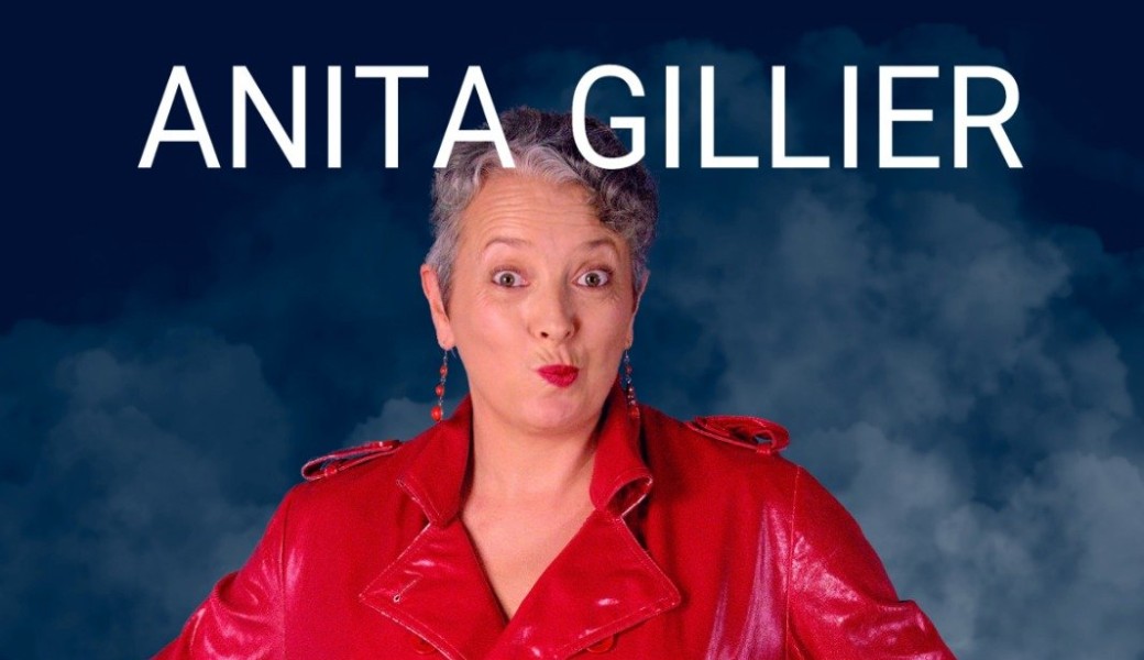 "Ma vie en blues" Anita