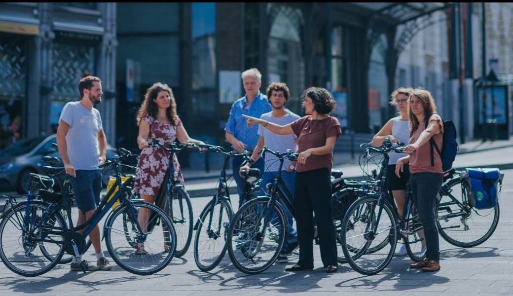 Ma ville à vélo - ATH