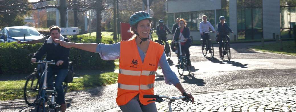 Ma ville à vélo
