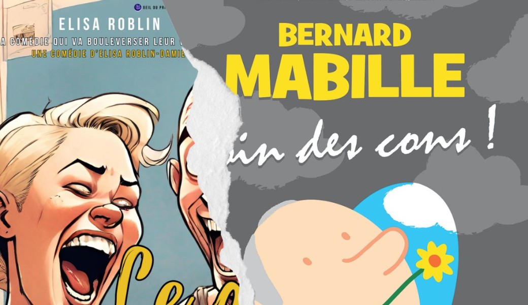 Mabille + Le colis