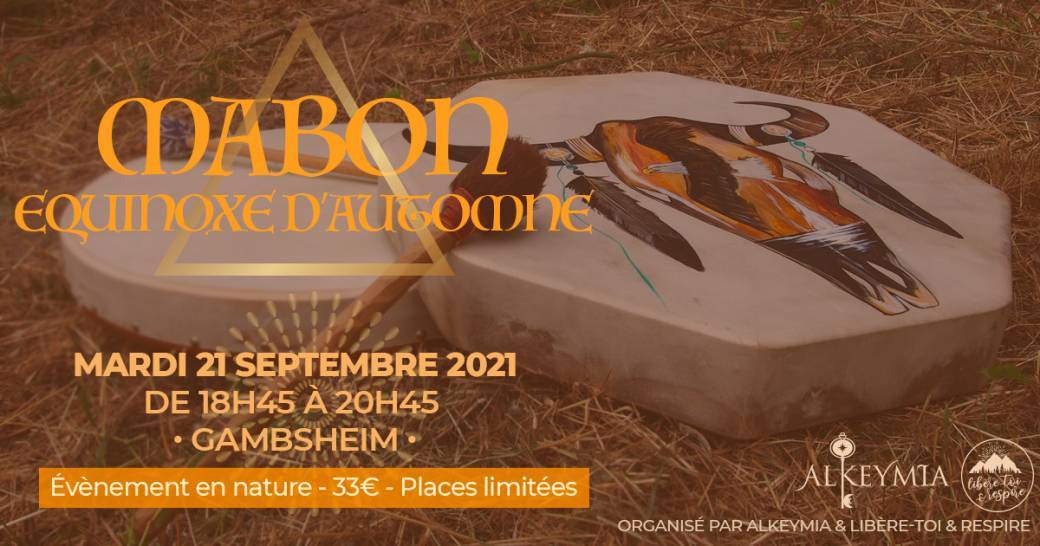 MABON 2021 - Equinoxe d'automne MABON 2021 - Equinoxe d'automne