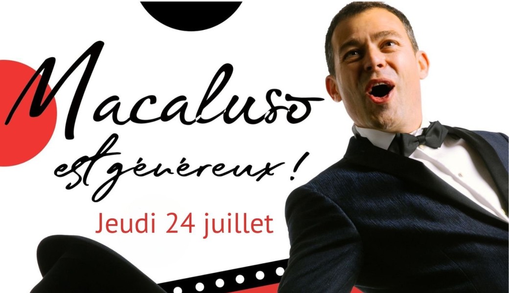 Macaluso est généreux 