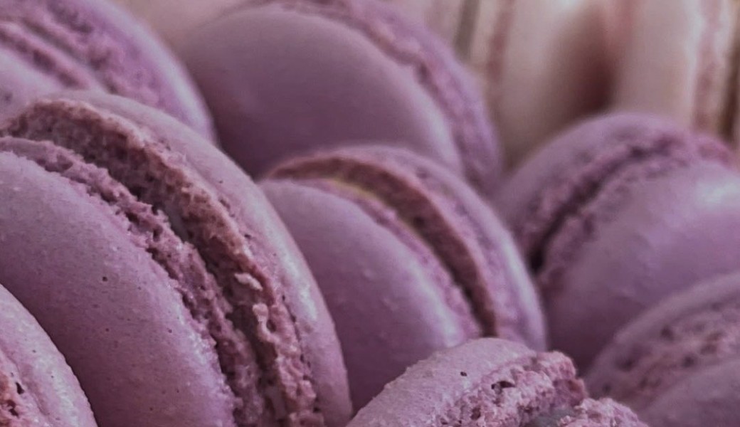 Macaron Baking class