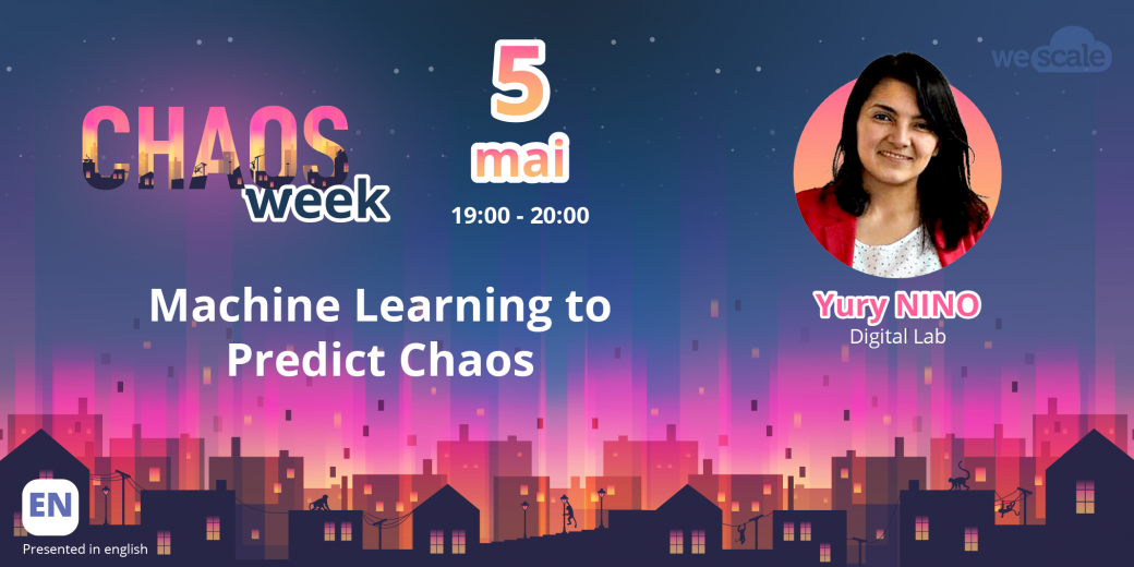 "CHAOS week" - Machine Learning to Predict Chaos