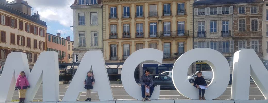 Mâcon en famille (6-12 ans), Journées Européennes du Patrimoine