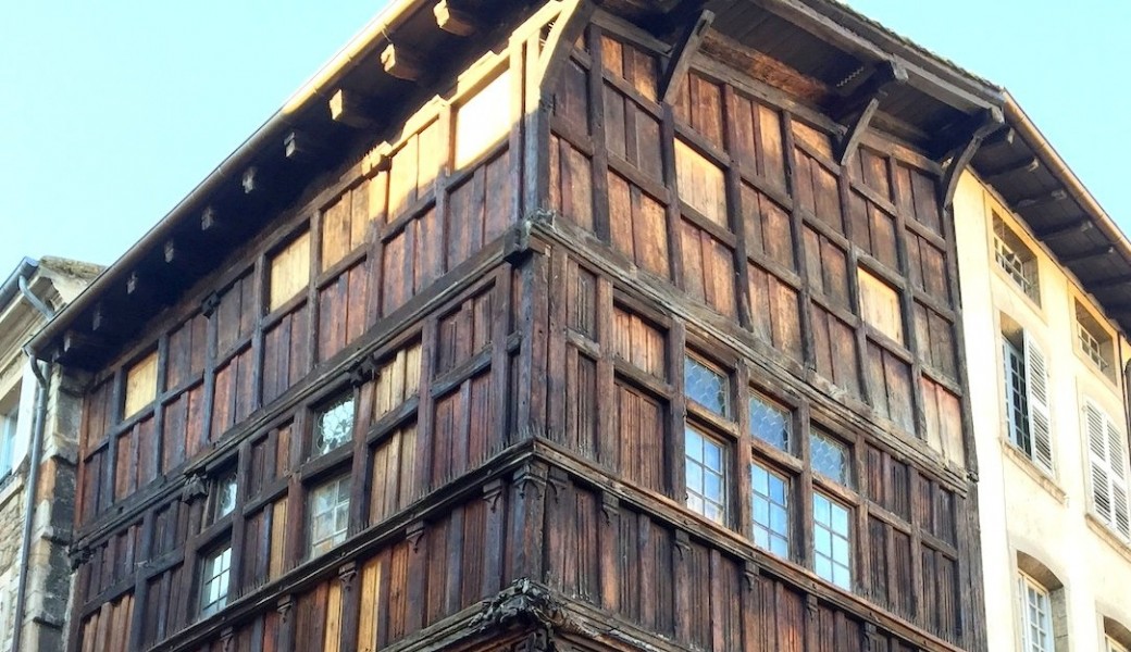 Mâcon, un instant diVIN