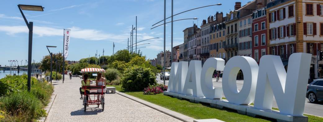 Et si Mâcon m'était conté ? Mâcon ville d'Histoire et d'histoires