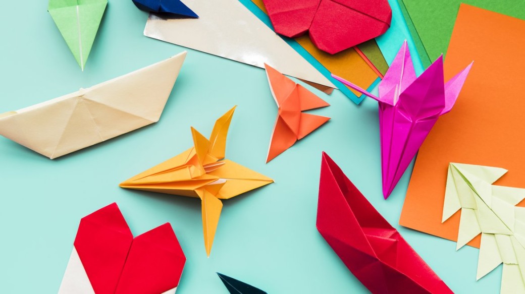 MACS | Atelier Baz'art : Origami
