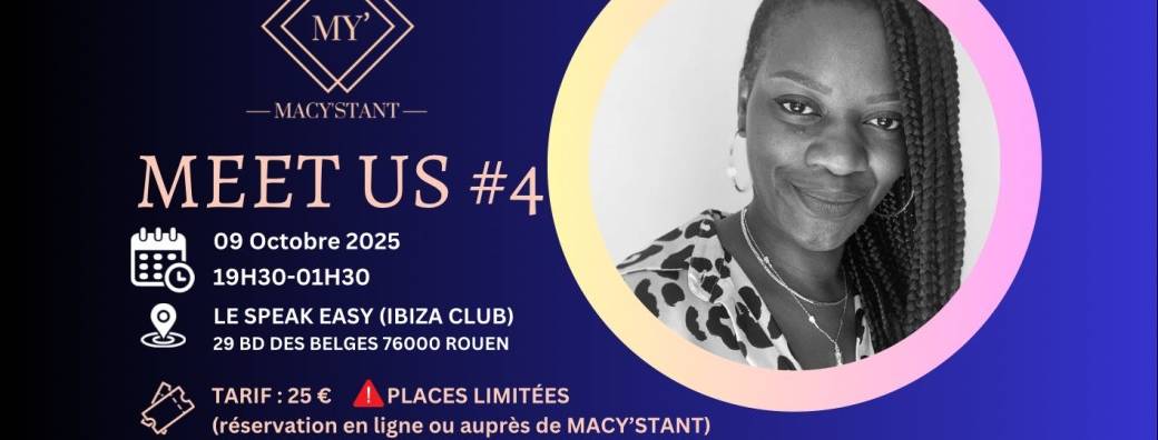 MACY’STANT MEET US #4