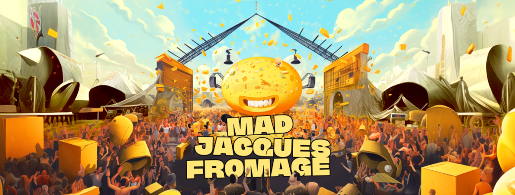 Mad Jacques Fromage Hiver 25