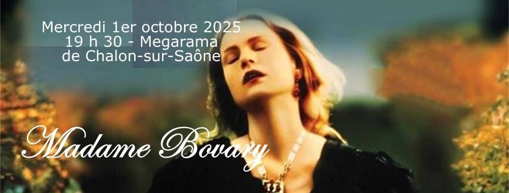 Madame Bovary