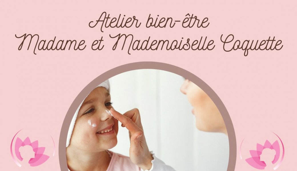Madame et Mademoiselle Coquette