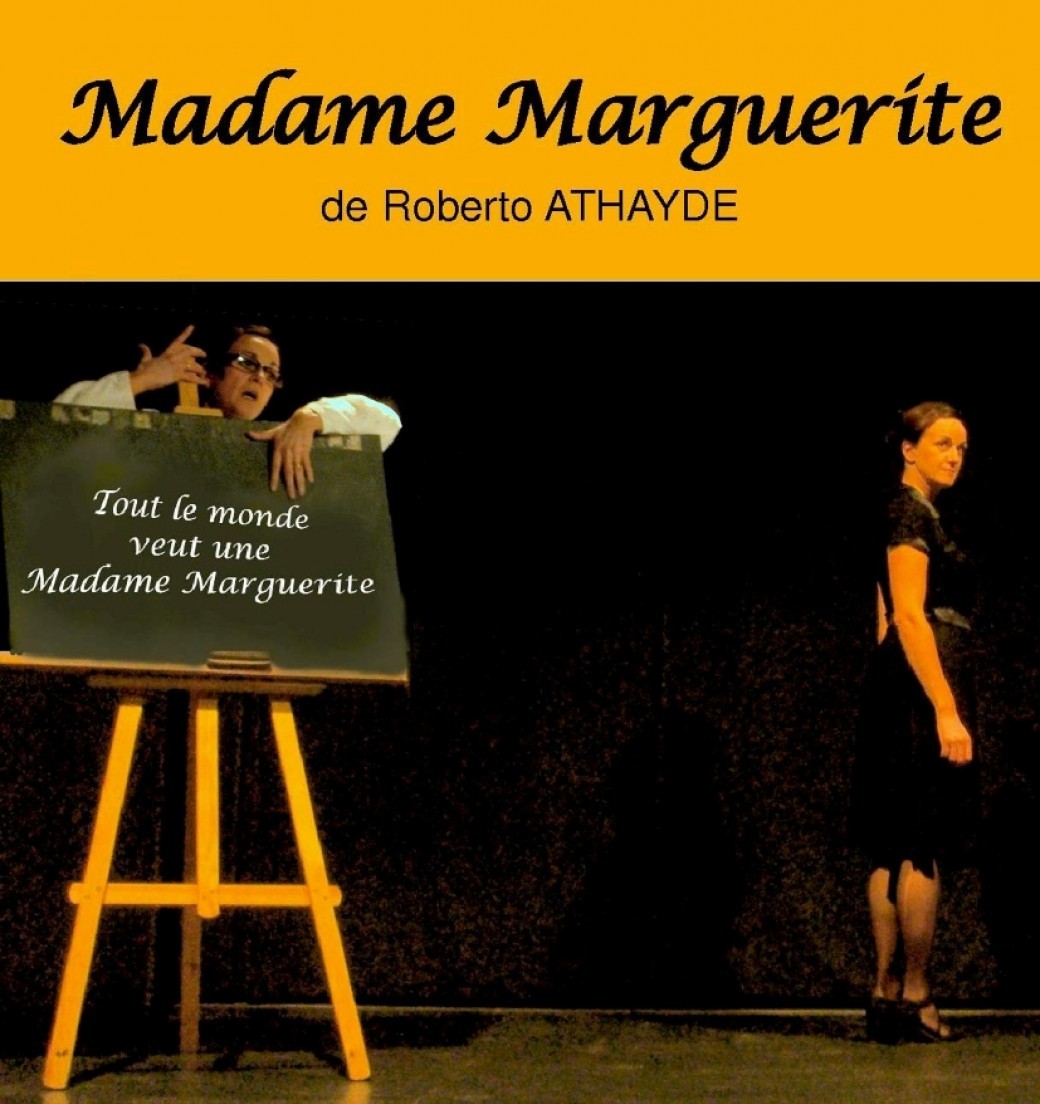 Madame MARGUERITE