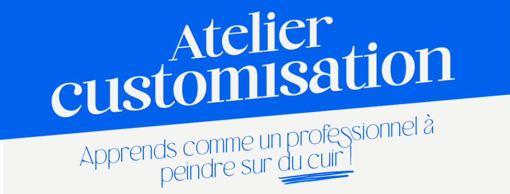 MADAME STUDIO - atelier customisation sur cuir