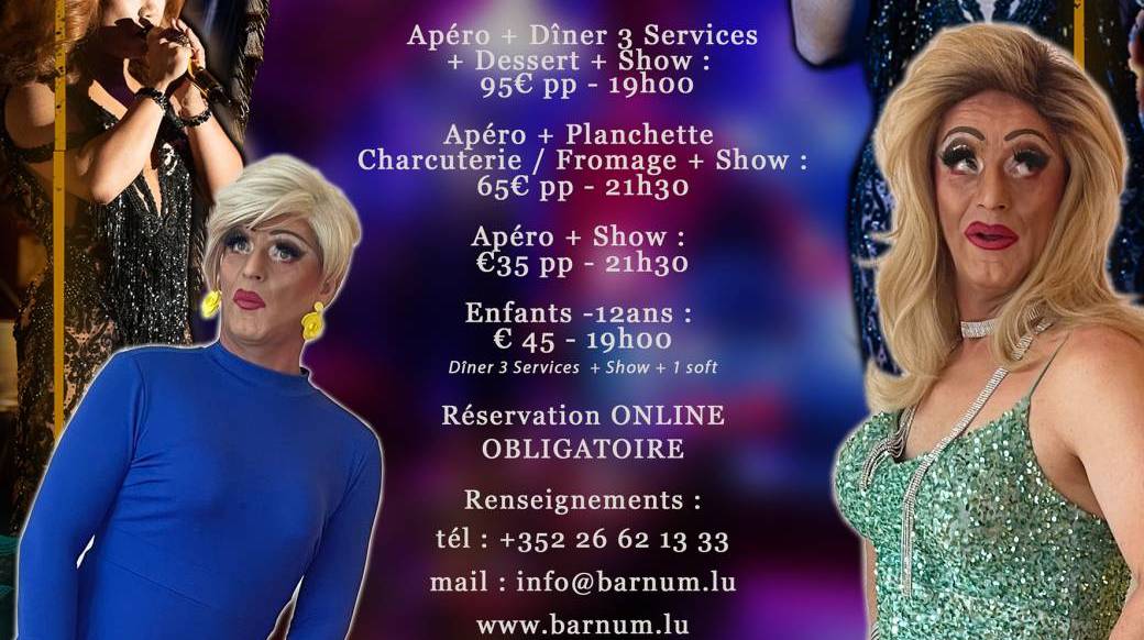 Madame Yoko feat. Miss Calima @Barnum