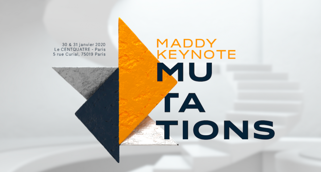 Maddy Keynote  Maddy Keynote