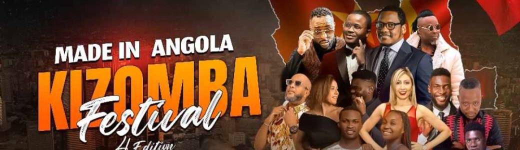 Made In Angola Festival 4 EDITION