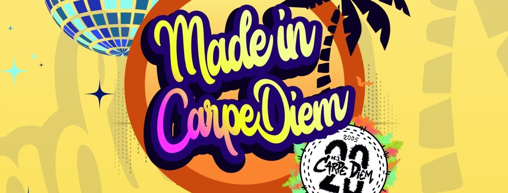 MADE IN CARPE - "Blind Test spécial 20 ans"