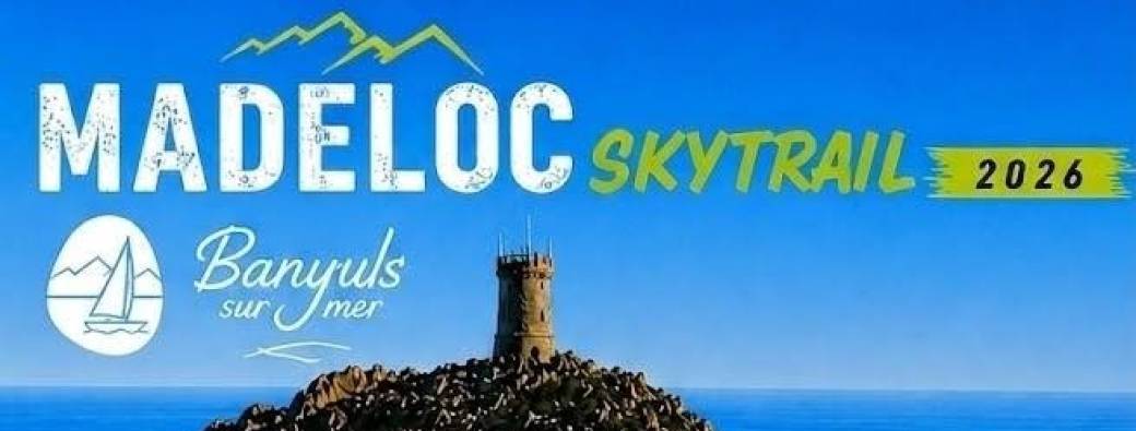 Madeloc Skytrail - Banyuls