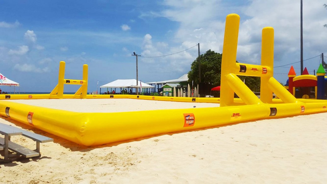 Madinina Beach Rugby Tour 2019