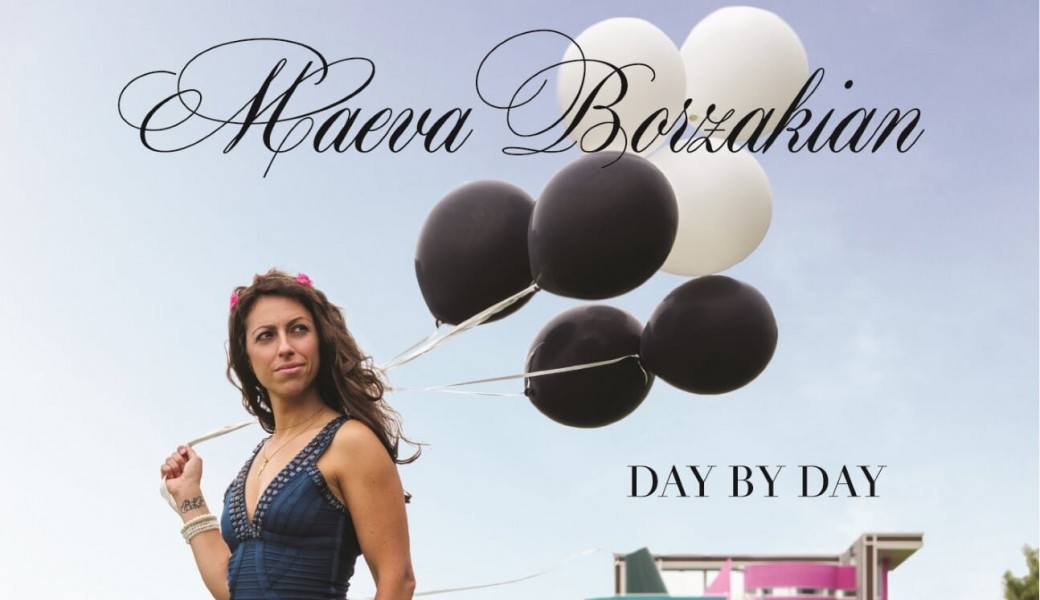 MAEVA BORZAKIAN