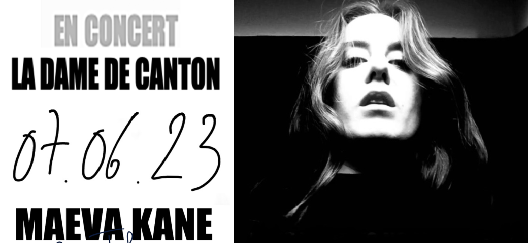 MAEVA KANE +  1ère partie PHELBOK