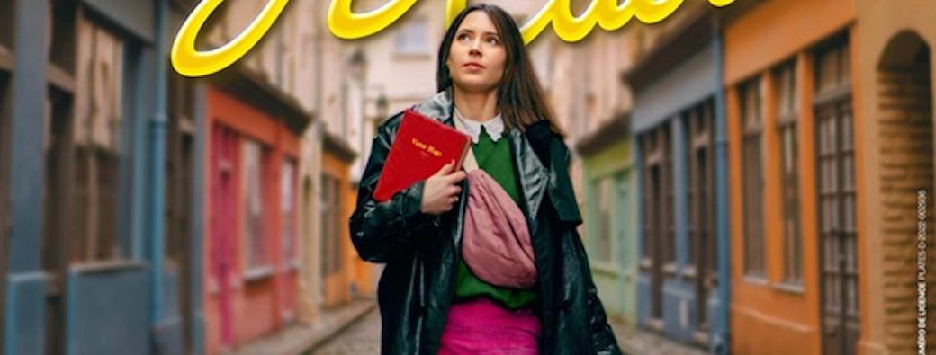 Magali Gio : Bagage Cabine 