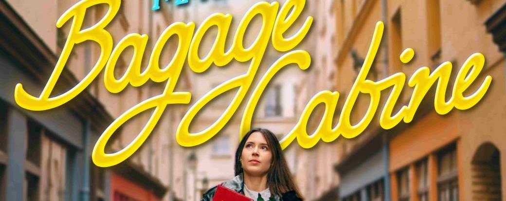 Magali Gio dans " Bagage Cabine "