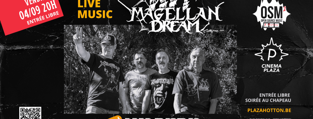 Magellan Dream & Milburn | concert