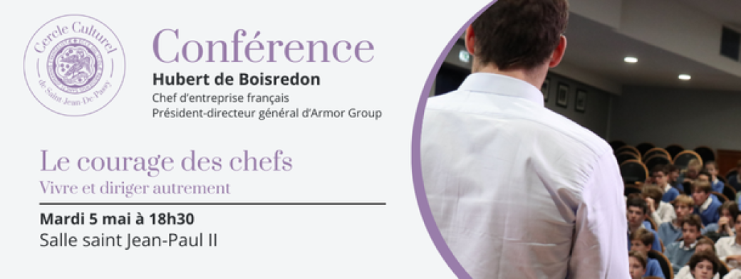 Le courage des chefs - Vivre et diriger autrement