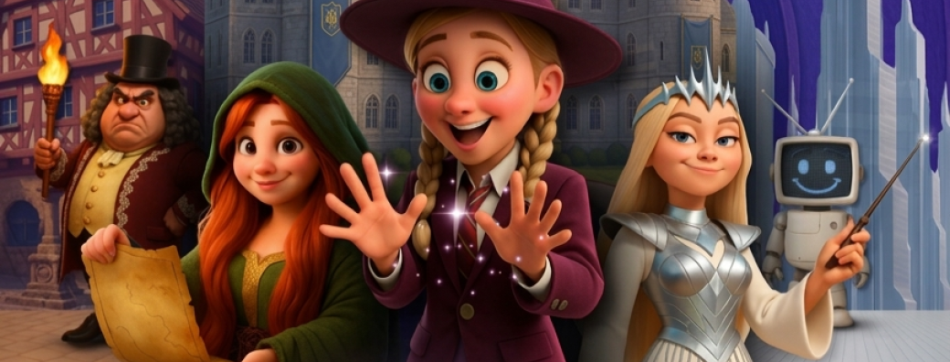 Magic Academy - Saint Esteve