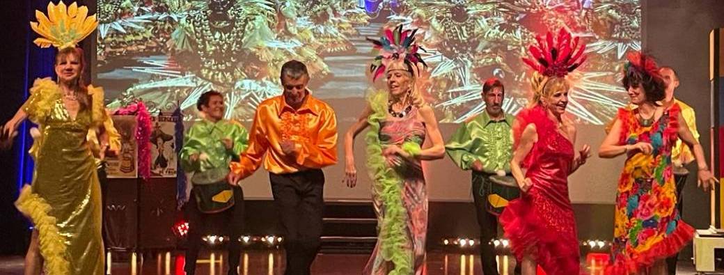 Magic Cabaret Show