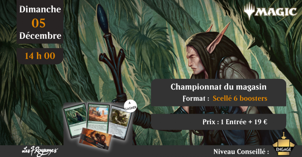 Magic - Championnat
