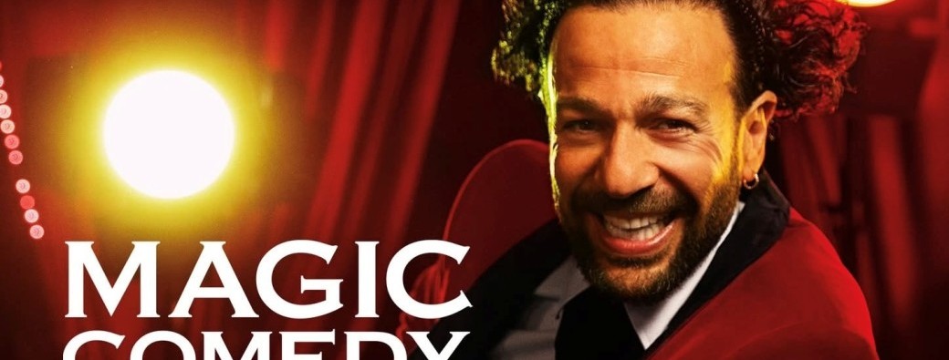 Magic comedy show